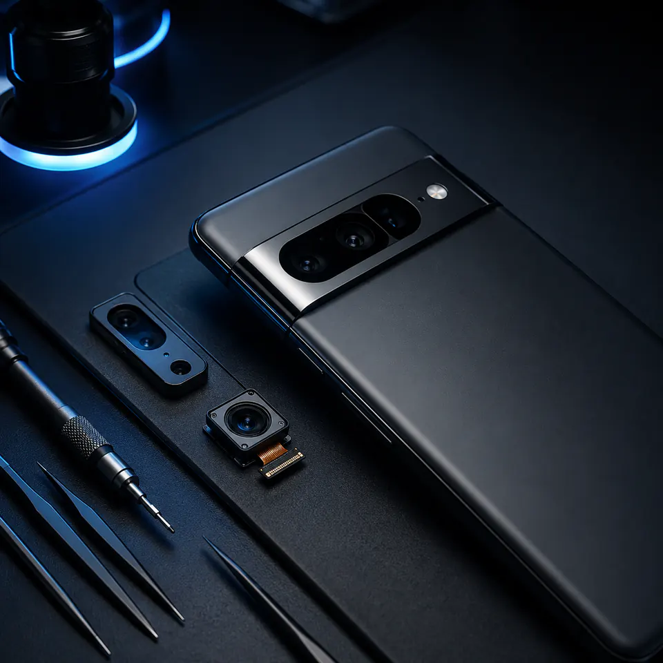 Ремонт камеры Google Pixel