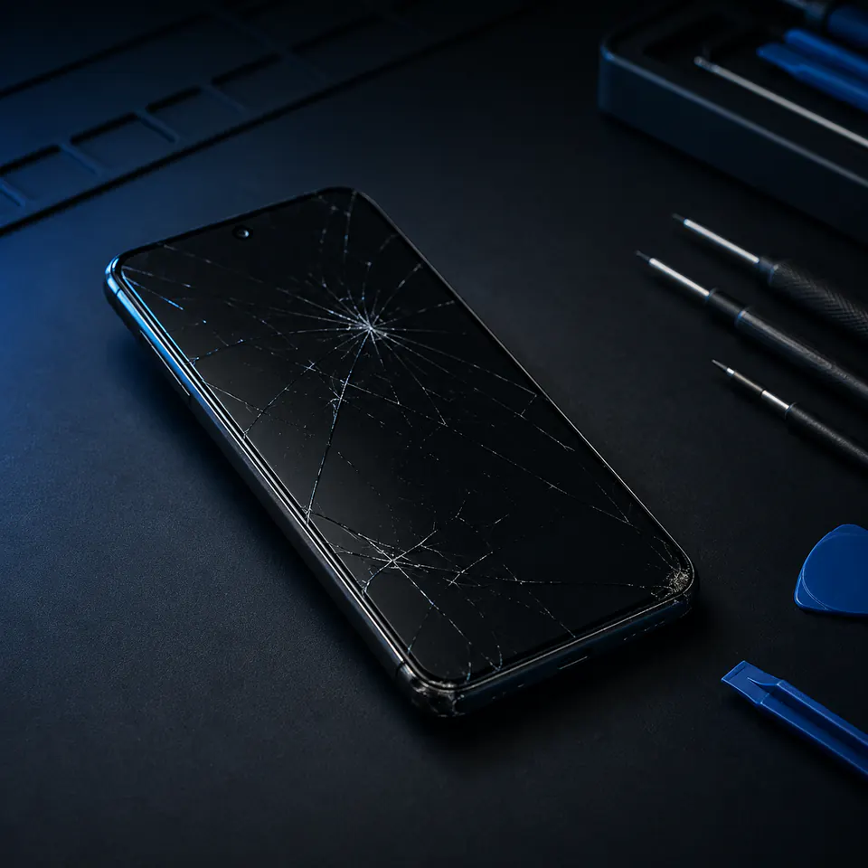 Ремонт экрана Google Pixel