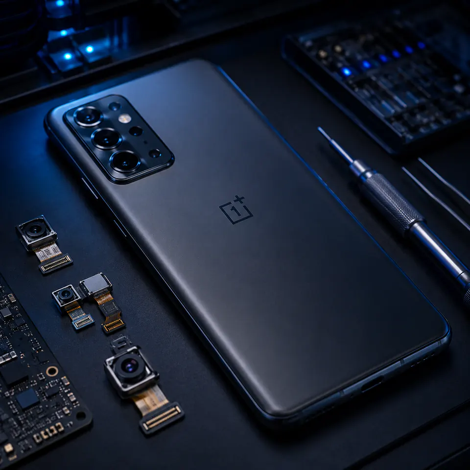 Ремонт камеры OnePlus