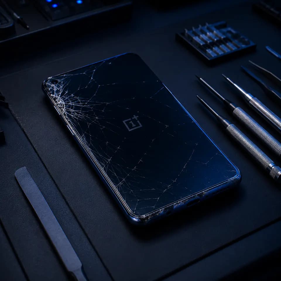 Ремонт экрана OnePlus