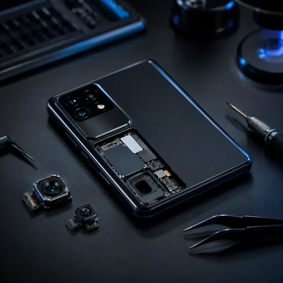 Ремонт камеры Xiaomi