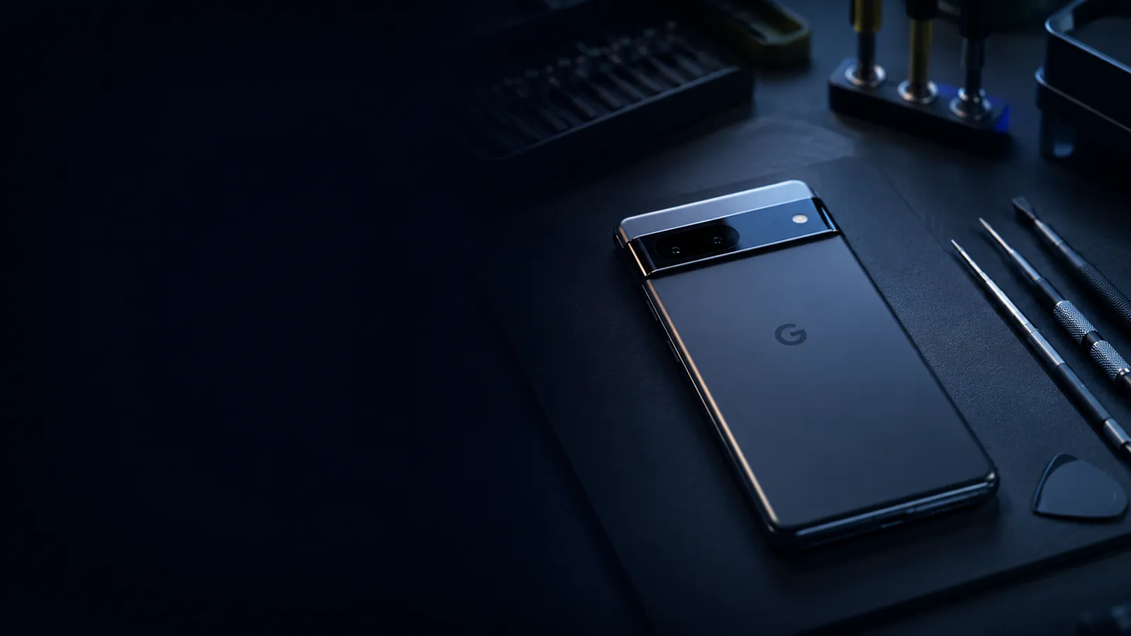 Google Pixel Repair in Tbilisi and Batumi