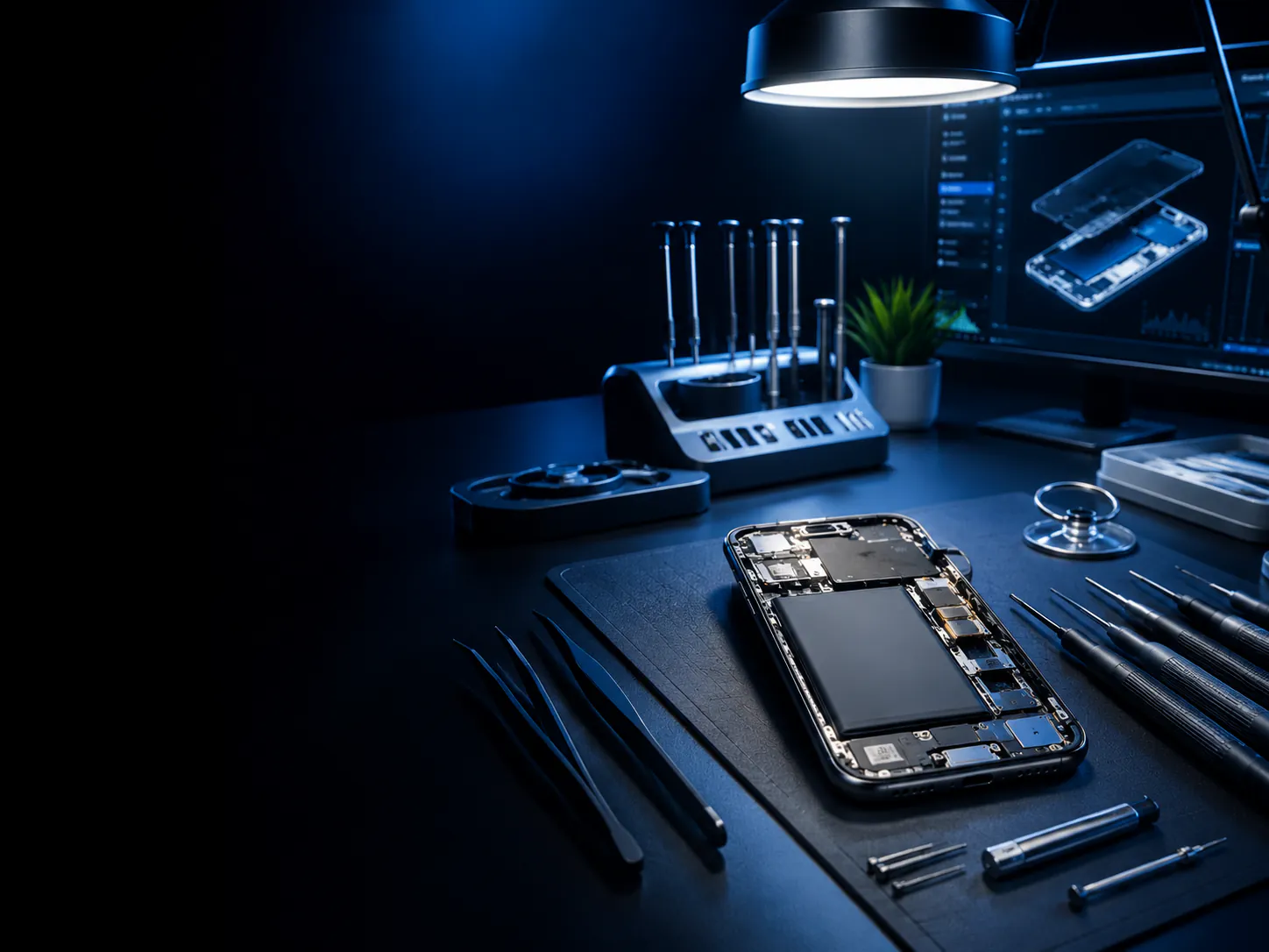 Urgent Phone Repair in Tbilisi and Batumi