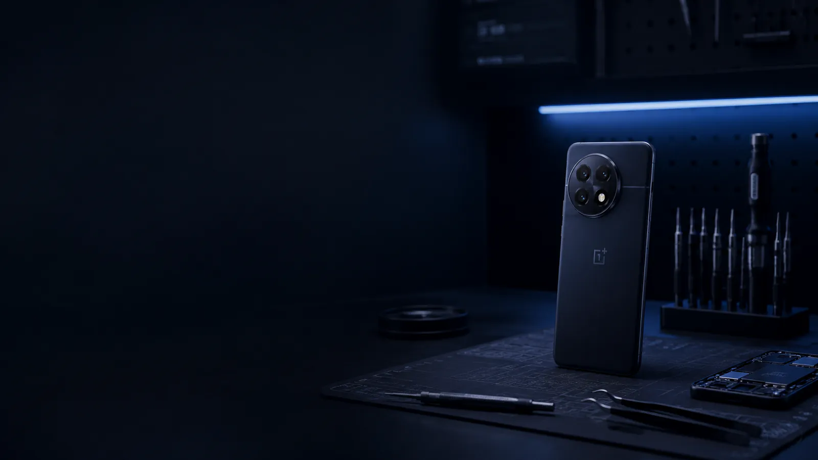 OnePlus-ის შეკეთება თბილისში და ბათუმში